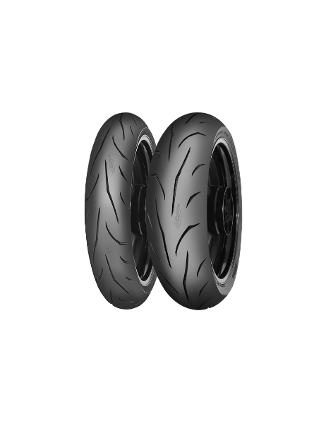 Mitas Sport Force+ 190/55ZR17 (75 W) Posteriore TL