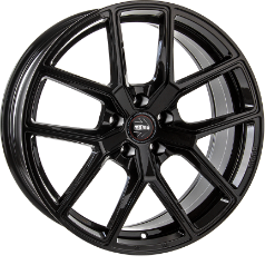 MOMO RF-01 Gloss Black