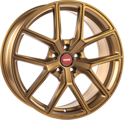 MOMO RF-01 Golden Bronze 8,50x19 5x112,00 ET47,00