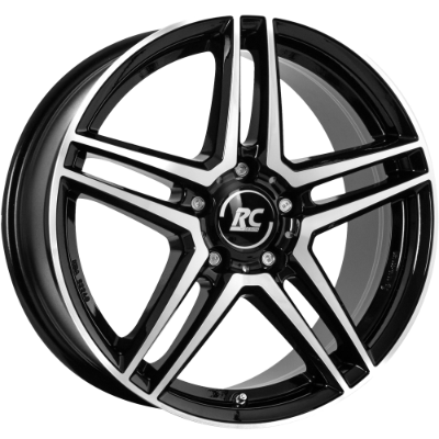 RC Design RC D17 SGVP 7,00x17 5x112,00 ET44,00