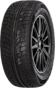 Primo piano del battistrada GT Radial 4Seasons 165/65 R14 79 T