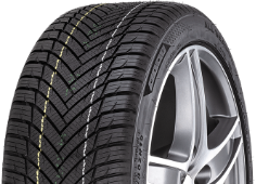 Primo piano del battistrada Imperial All Season Driver