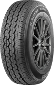 Primo piano del battistrada Goodride H188 225/65 R16 112/110 T C
