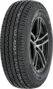 Primo piano del battistrada Nexen Roadian AT 4x4 245/70R16 107 T