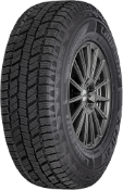 Primo piano del battistrada Laufenn X Fit AT 265/70 R16 112 T MFS