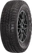 Primo piano del battistrada Cooper Discoverer A/T3 4S 285/45 R22 114 H XL