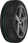 Primo piano del battistrada Bridgestone Turanza T005A 215/55 R18 95 H Mazda