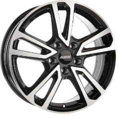 ALUTEC Tormenta Black