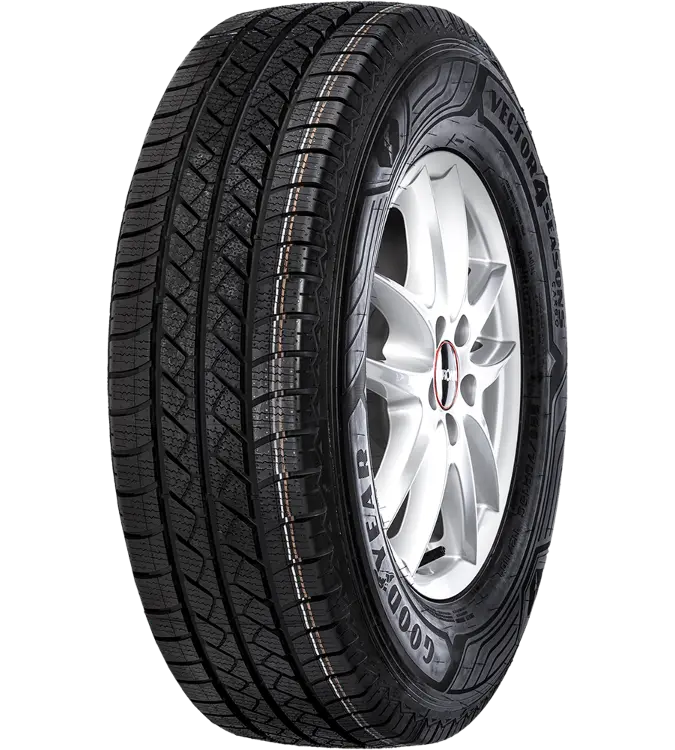 Goodyear Vector 4Seasons Cargo 215/60 R17 104/102 H C