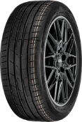 Primo piano del battistrada Hankook Ventus S1 Evo3 K127B 245/40 R20 99 Y RUN ON FLAT XL, MFS