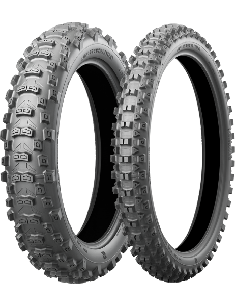 Bridgestone Battlecross E50 90/90-21 54 P Anteriore TT NHS