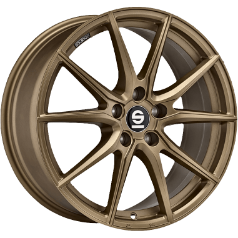 Sparco DRS Matt Bronze