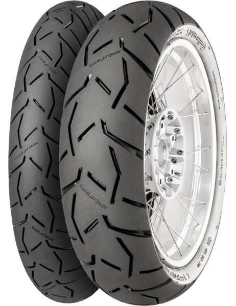 Continental ContiTrailAttack 3 150/70 R17 69 V Posteriore TL
