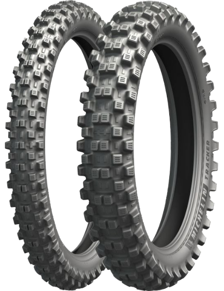 Michelin Tracker 100/100-18 59 R Posteriore TT