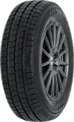 Primo piano del battistrada Linglong Green-Max VAN 4Season 205/75 R16 110/108 T C