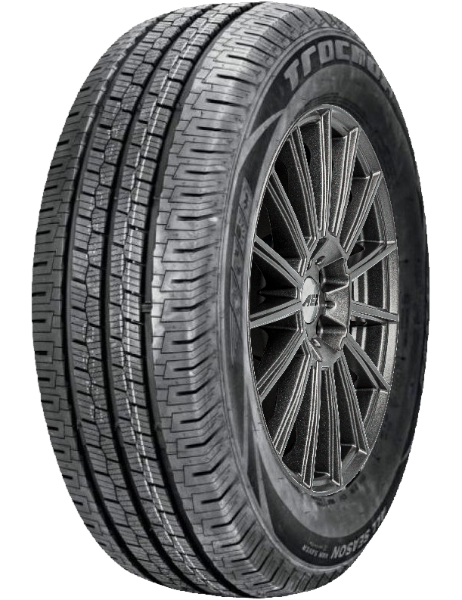 Tracmax A/S VAN Saver 235/65 R16 121/119 R C