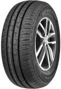 Primo piano del battistrada Tracmax X-privilo RF19 225/65 R16 112/110 T C