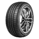 Primo piano del battistrada Radar Dimax 4 Season 225/60 R18 104 W XL