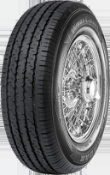 Primo piano del battistrada Radar Dimax Classic 205/80 R15 97 V