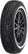 Primo piano del battistrada Radar Dimax Classic 125/80 R15 68 S WSW