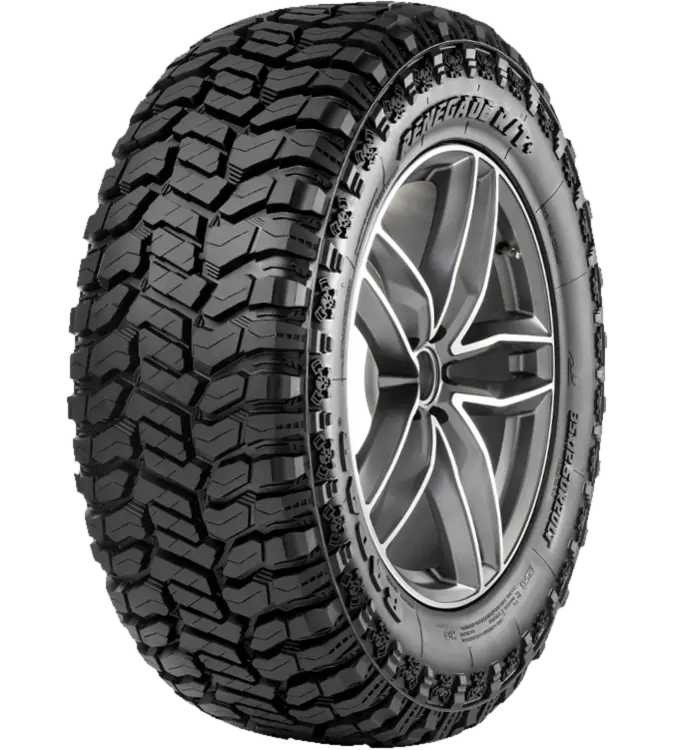 Radar Renegade RT+ 245/65 R17 111/108 Q POR