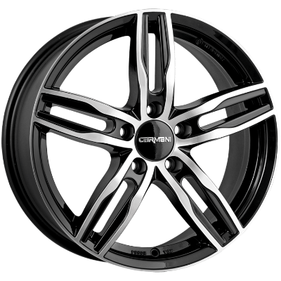 Carmani 14 Paul BFP 6,50x16 5x112,00 ET42,00