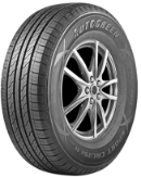 Primo piano del battistrada Autogreen SportCruiser SC6 215/55 R18 99 V