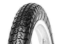 Primo piano del battistrada Mitas B4 2.25-18 42 J TT (2 1/4-18)