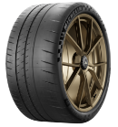 Primo piano del battistrada Michelin Pilot Sport Cup 2 R 345/30 R21 111 Y XL, ZR, K1