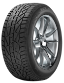 Primo piano del battistrada Taurus SUV Winter 215/65 R16 102 H XL