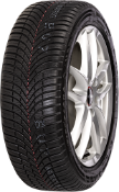 Primo piano del battistrada Firestone Multiseason 2 165/60 R15 81 H XL