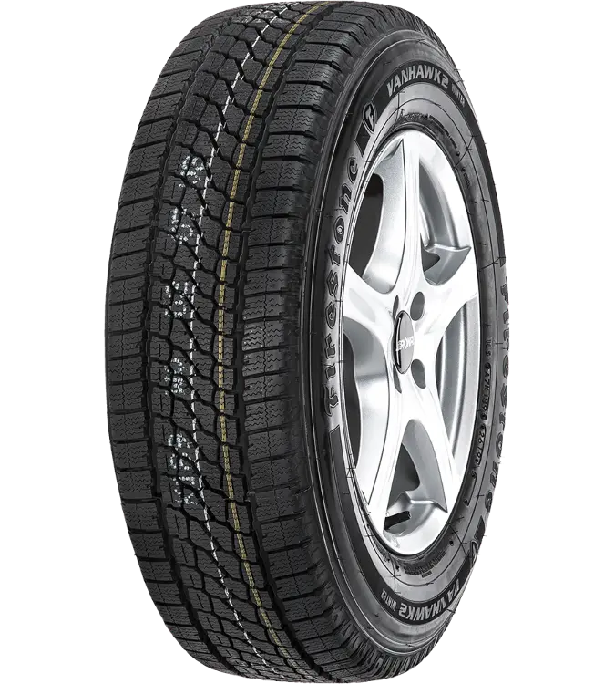 Firestone Vanhawk 2 Winter 185/75 R16 104/102 R C
