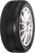Primo piano del battistrada Nokian Tyres WR Snowproof 175/65 R17 87 H