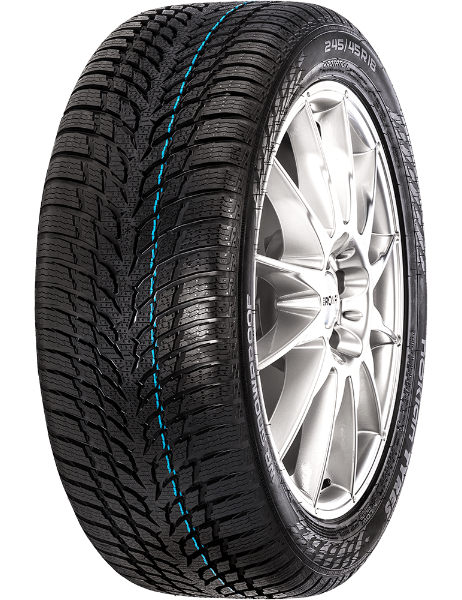 Nokian Tyres WR Snowproof