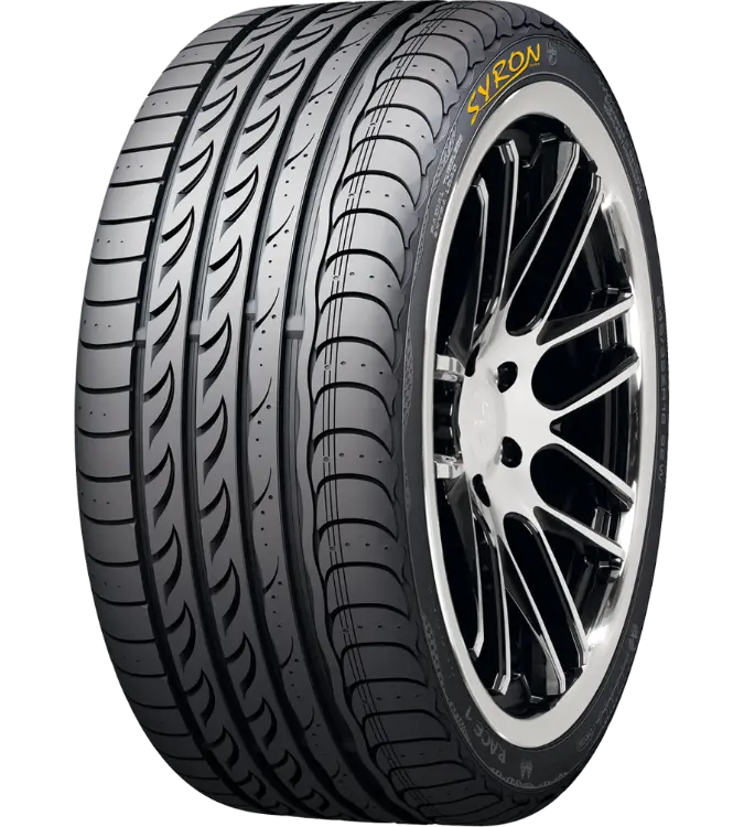 Syron Race 1X 235/35 R19 91 W XL, ZR