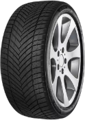 Primo piano del battistrada Tristar All Season Power 275/35 R19 100 Y XL
