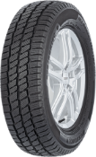 Primo piano del battistrada West Lake SW613 4S 205/65 R16 107/105 T C