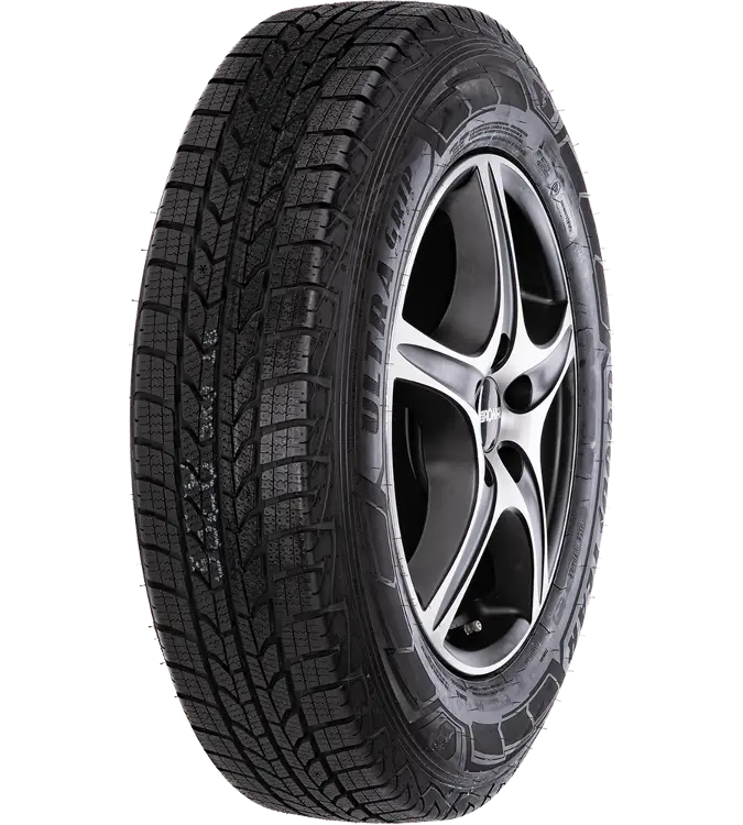 Goodyear UltraGrip Cargo 215/75 R16 116/114 R C