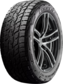 Primo piano del battistrada Cooper Discoverer ATT 225/55 R18 102 H XL
