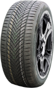 Primo piano del battistrada Rotalla Setula 4 Season RA03 145/80 R13 79 T