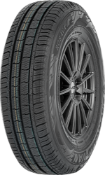 Primo piano del battistrada Rosava Snowgard VAN 225/70 R15 112/110 R C
