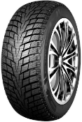 Primo piano del battistrada Nankang Ice Activa Ice-1 155/70 R19 84 Q