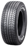 Primo piano del battistrada Nankang N-729 265/50 R14 102 H WL