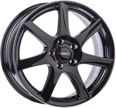 DEZENT TW dark 6,50x16 5x112,00 ET41,00