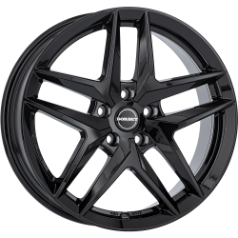 Borbet Z black glossy