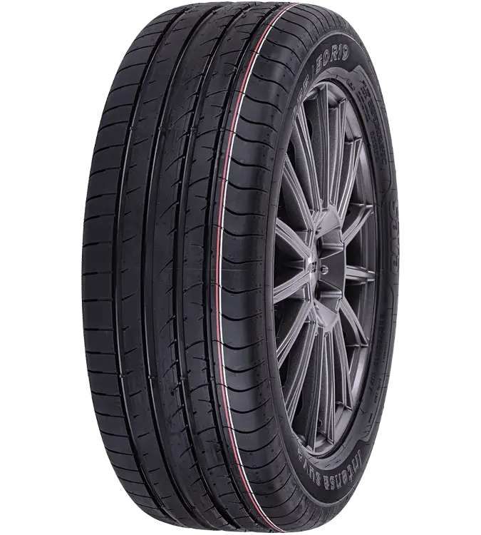 Sava Intensa SUV 2 235/55 R19 105 V XL