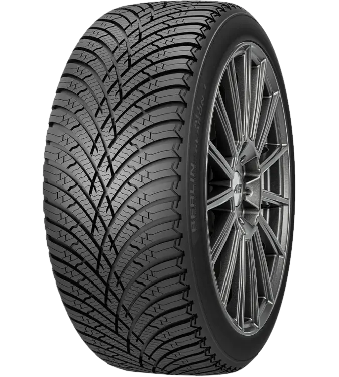 Berlin Tires All Season 1 225/35 R19 88 W XL, ZR