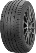 Primo piano del battistrada Berlin Tires Summer UHP 1 225/30 R20 85 Y XL, ZR