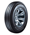 Primo piano del battistrada Aptany RL106 195/60 R16 99/97 H C