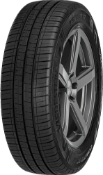 Primo piano del battistrada Vredestein Comtrac 2 235/60 R17 117/115 R C